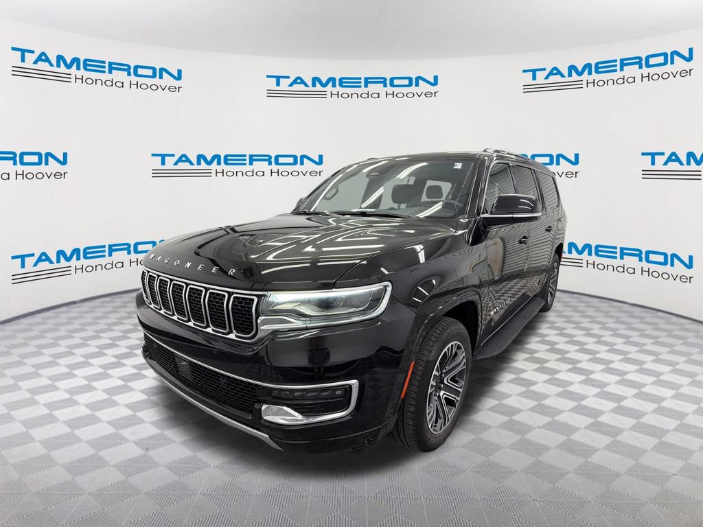 Used 2024 Jeep Wagoneer L Series II