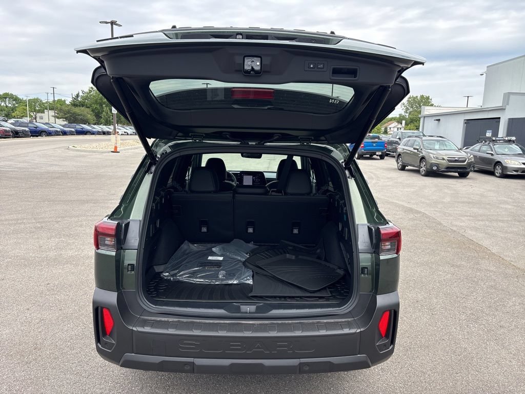 New 2026 Subaru Outback Wilderness AWD/4WD image 8