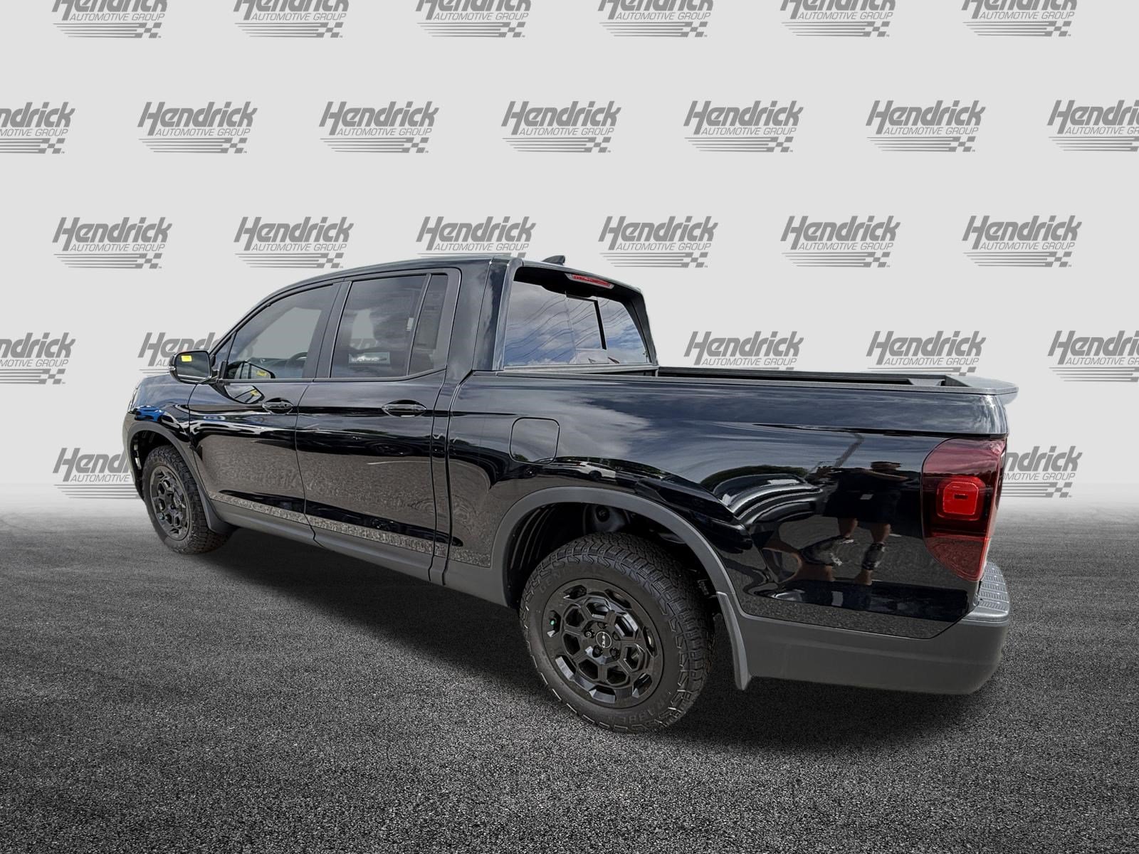 New 2026 Honda Ridgeline TrailSport image 8