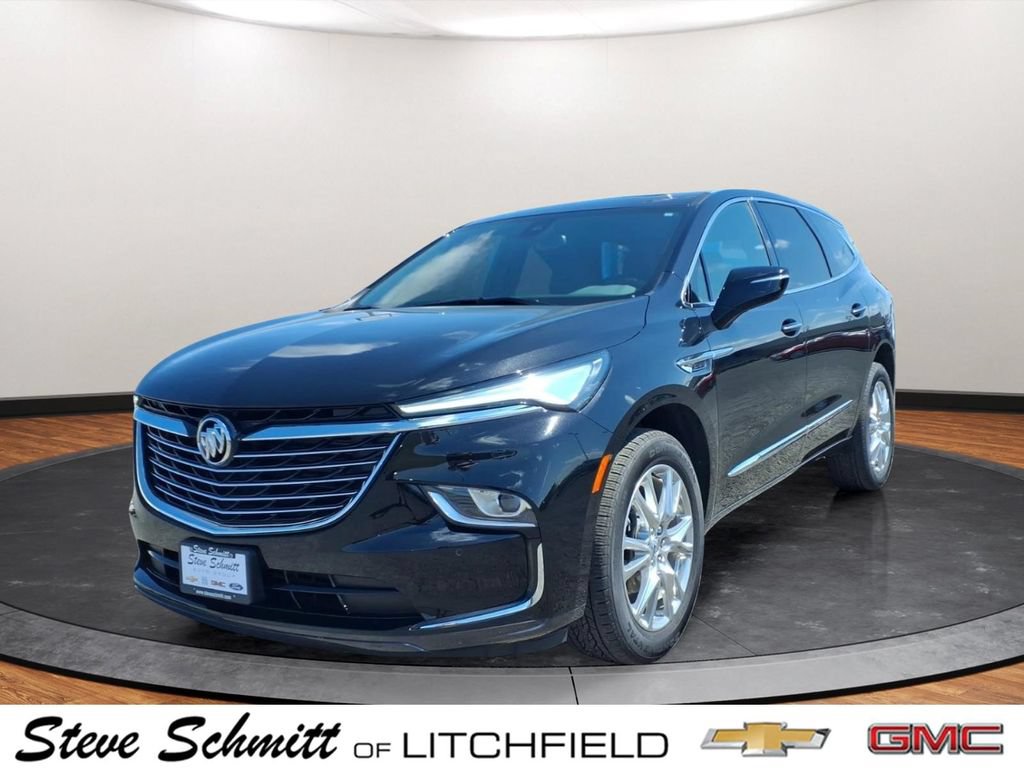 Certified 2023 Buick Enclave Essence w/ Experience Buick Package
