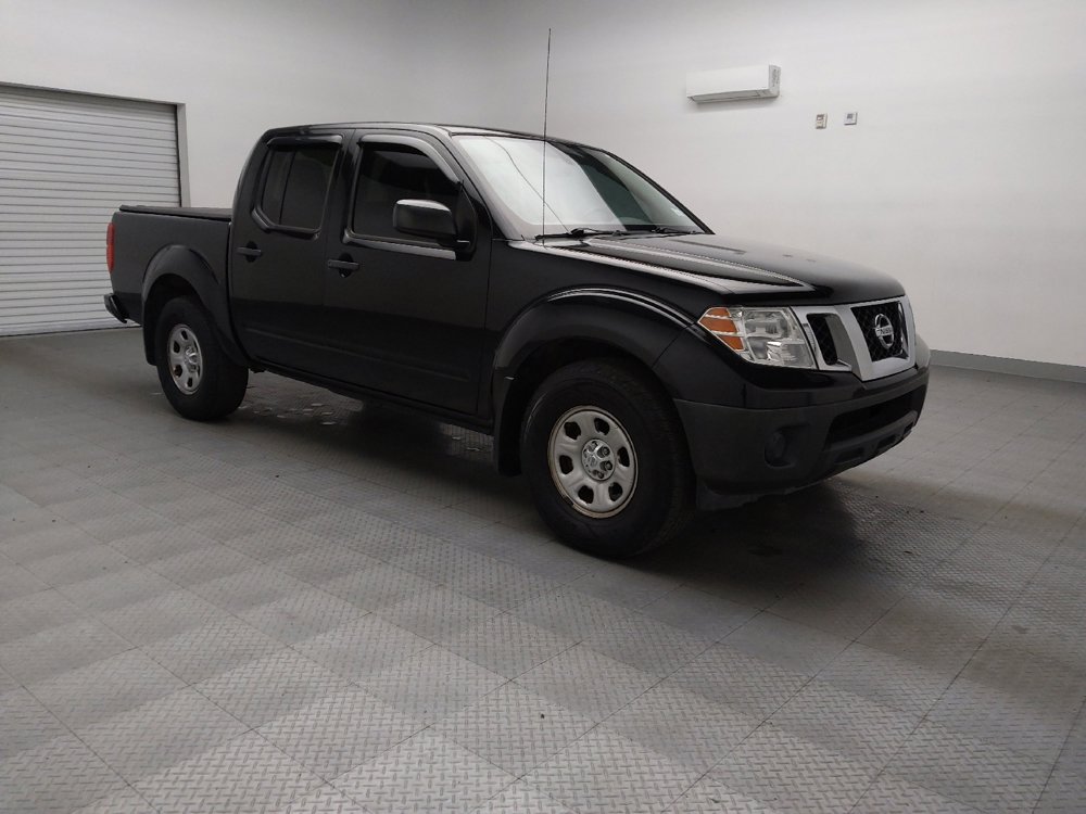 Used 2018 Nissan Frontier SV image 13