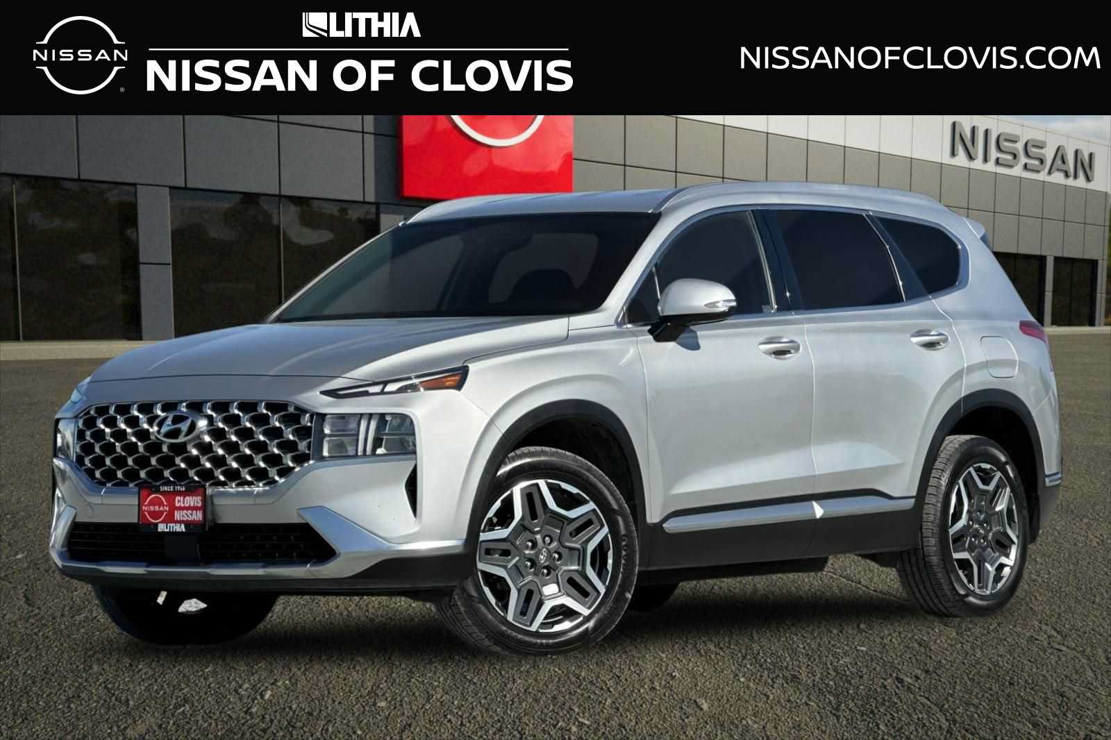 Used 2022 Hyundai Santa Fe SEL Convenience w/ Cargo Package AWD/4WD image 1