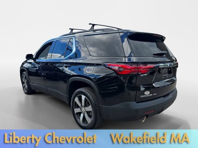 Used 2023 Chevrolet Traverse LT w/ LT Premium Package AWD/4WD image 5