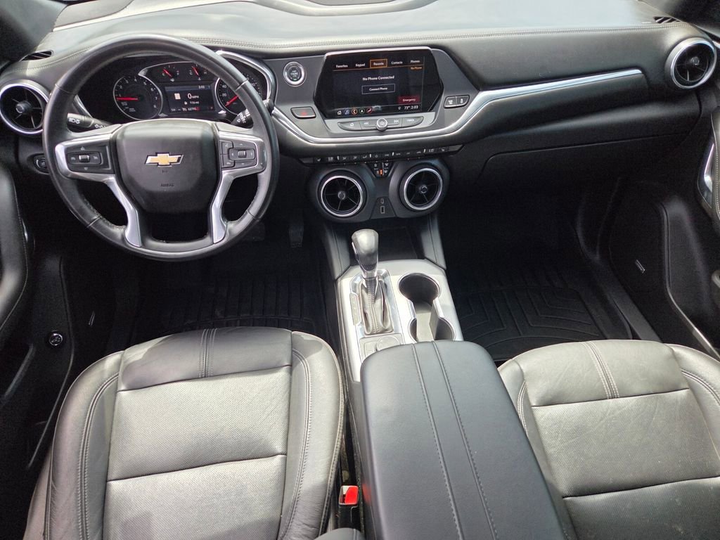 Used 2019 Chevrolet Blazer LT w/ Sun and Wheels Package image 7