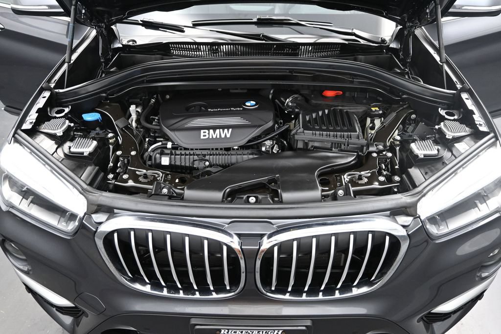 Used 2017 BMW X1 xDrive28i AWD/4WD image 21