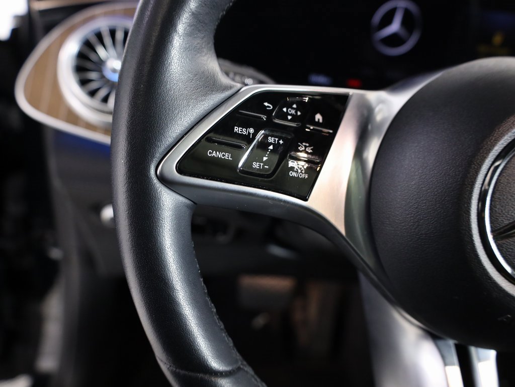 Used 2023 Mercedes-Benz EQE 500 4MATIC SUV w/ Pinnacle Trim Package image 13