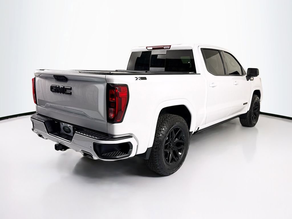 Used 2025 GMC Sierra 1500 Elevation w/ Elevation Premium Package image 5