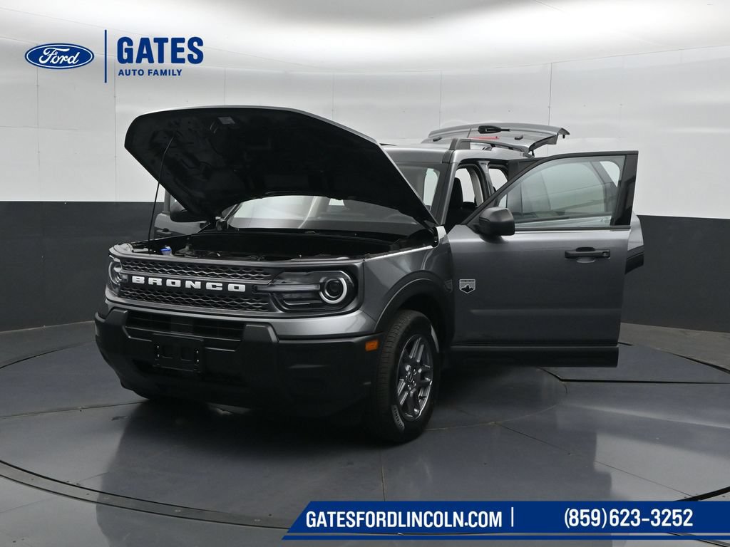 Used 2025 Ford Bronco Sport Big Bend AWD/4WD image 57