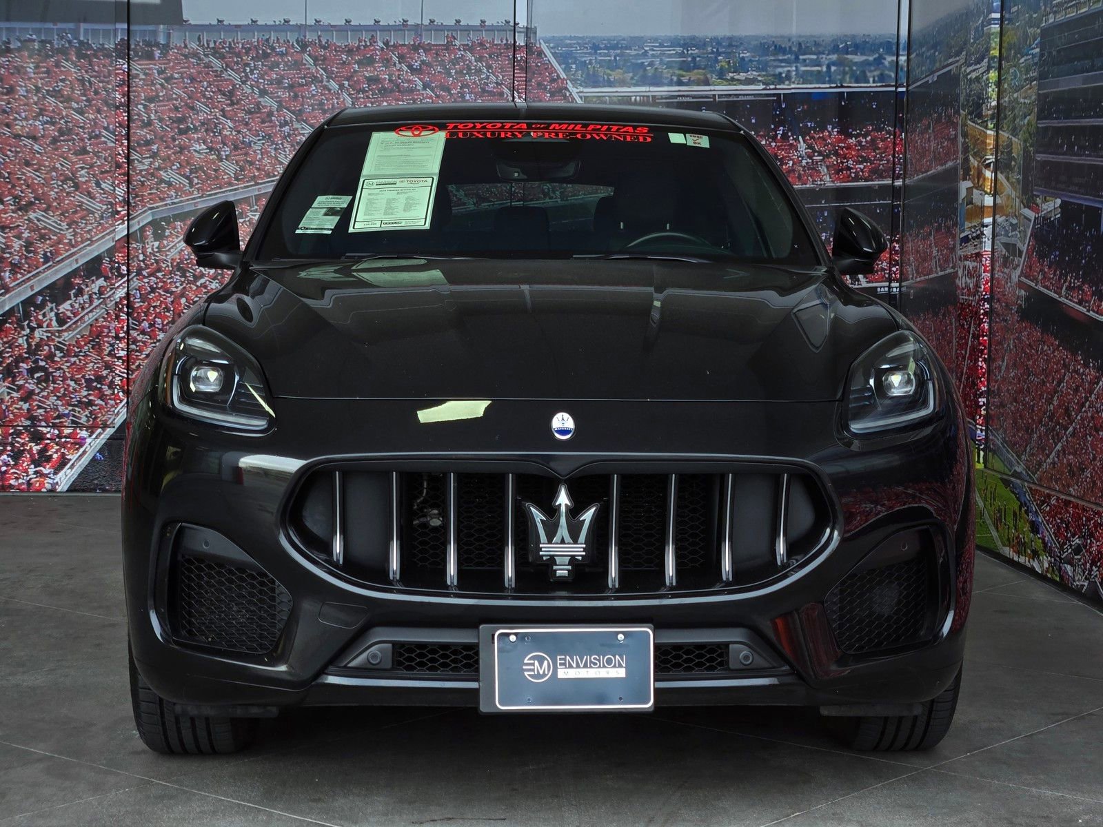 Used 2024 Maserati Grecale GT image 3