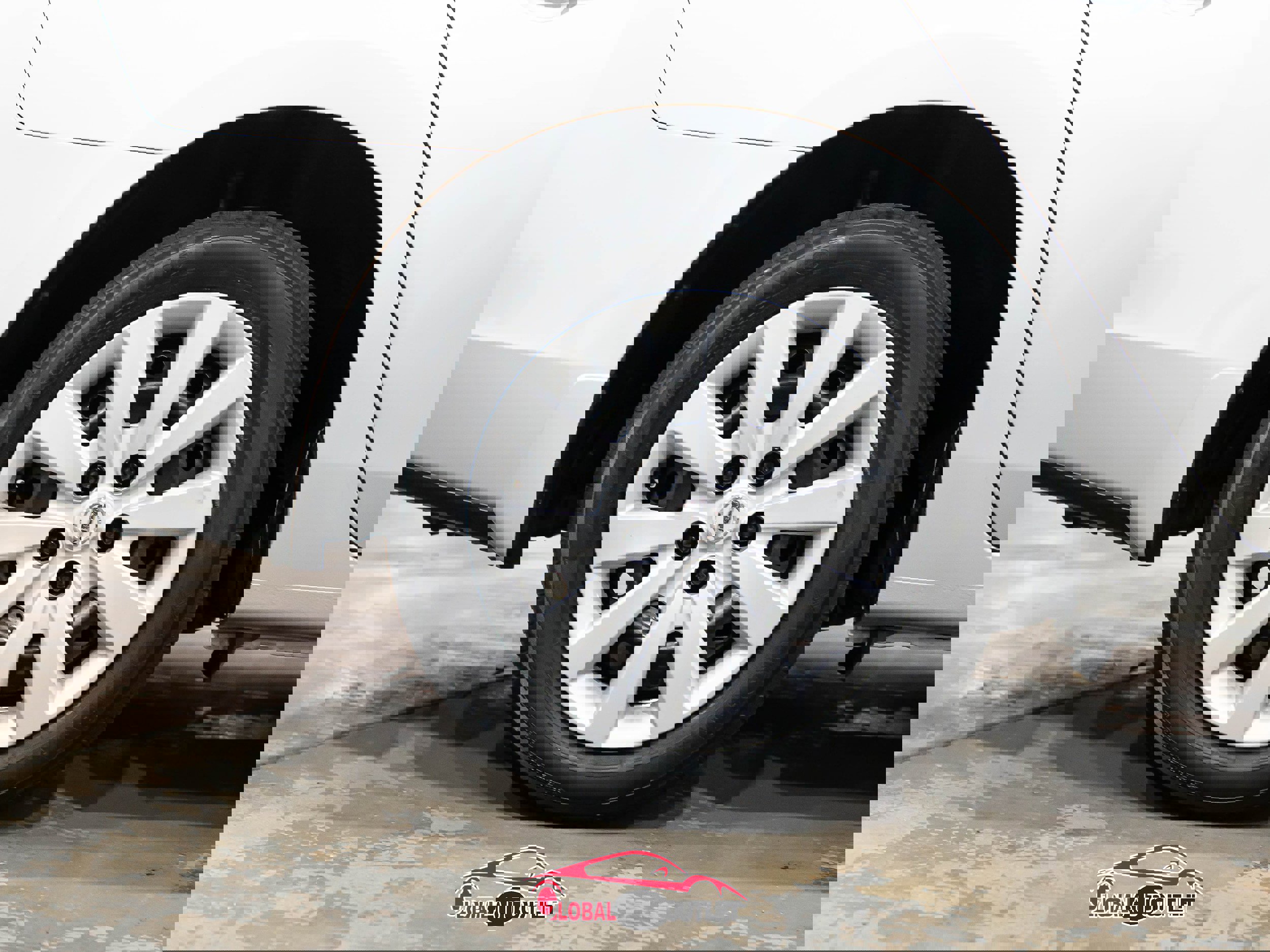 Used 2014 Nissan Sentra SV w/ SV Driver Package image 11