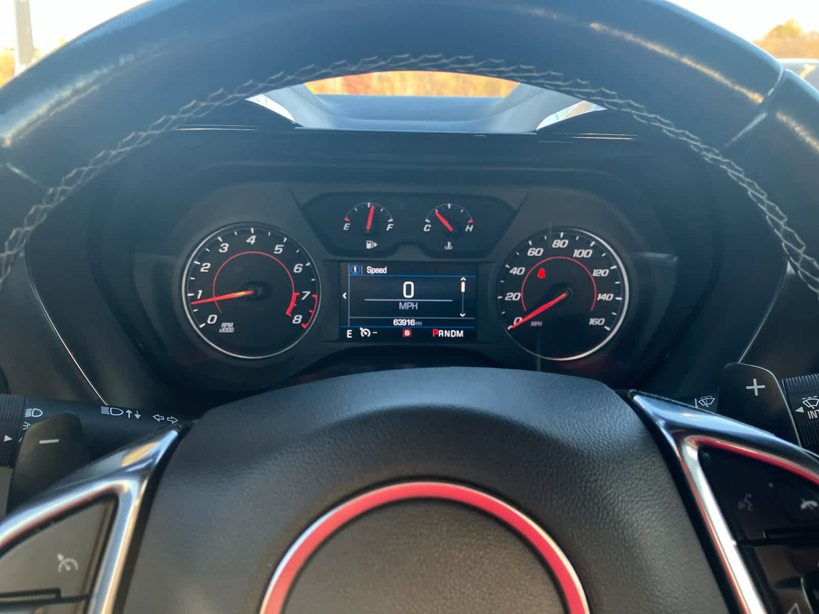 Used 2023 Chevrolet Camaro LT image 14