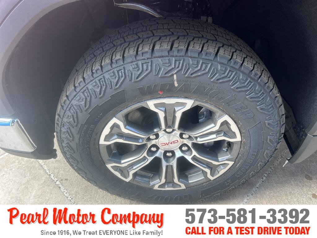 New 2026 GMC Sierra 1500 SLE AWD/4WD image 8