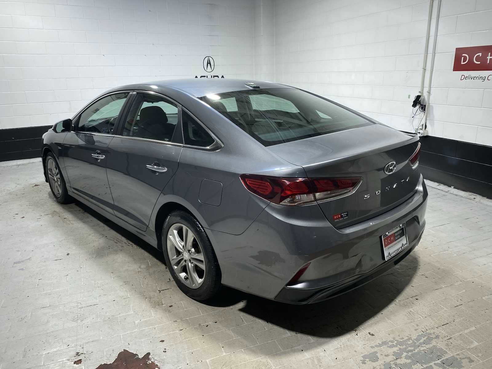 Used 2018 Hyundai Sonata SEL FWD image 4