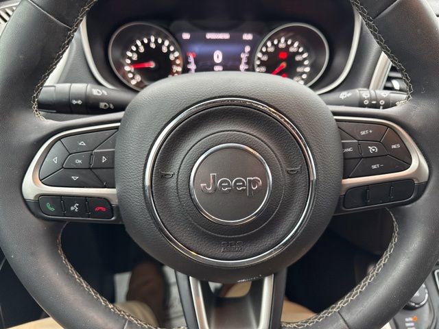 Used 2021 Jeep Compass 80th Special Edition image 29