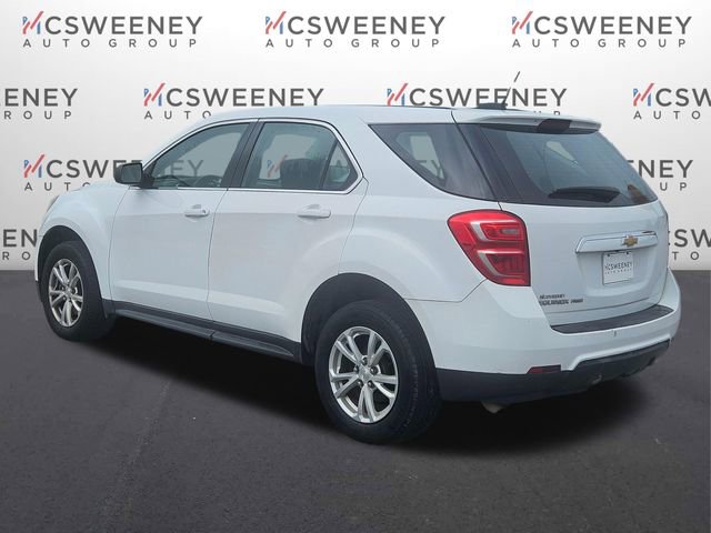 Used 2017 Chevrolet Equinox LS AWD/4WD image 3
