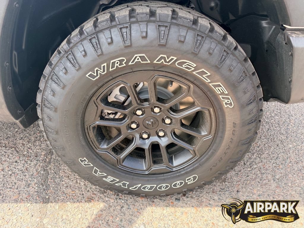 New 2026 RAM 1500 Rebel w/ Rebel Level 2 Equipment Group AWD/4WD image 10