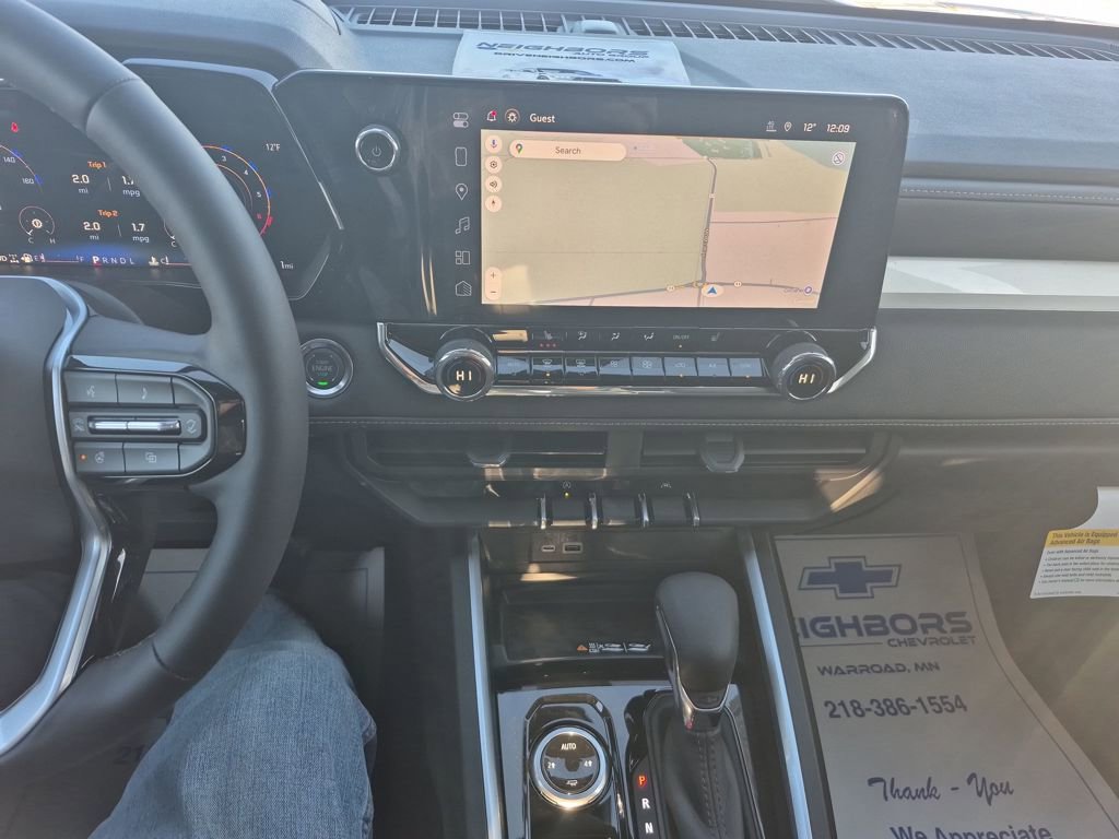 New 2026 Chevrolet Colorado LT w/ LT Convenience Package image 17