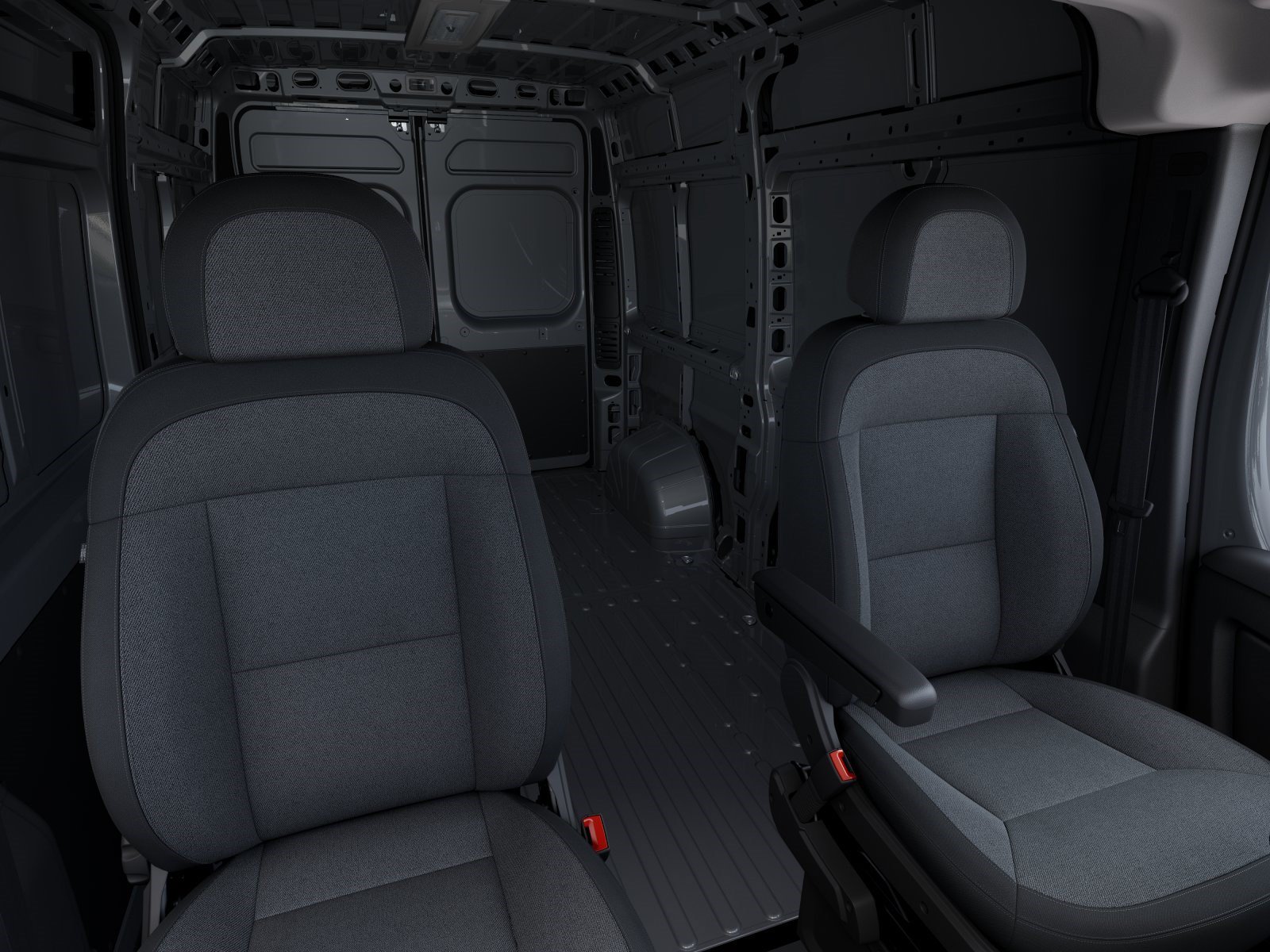 New 2026 RAM ProMaster 1500 w/ Convenience Group FWD image 16
