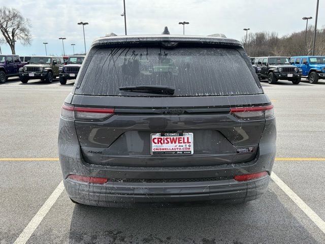 New 2026 Jeep Grand Cherokee Limited AWD/4WD image 6