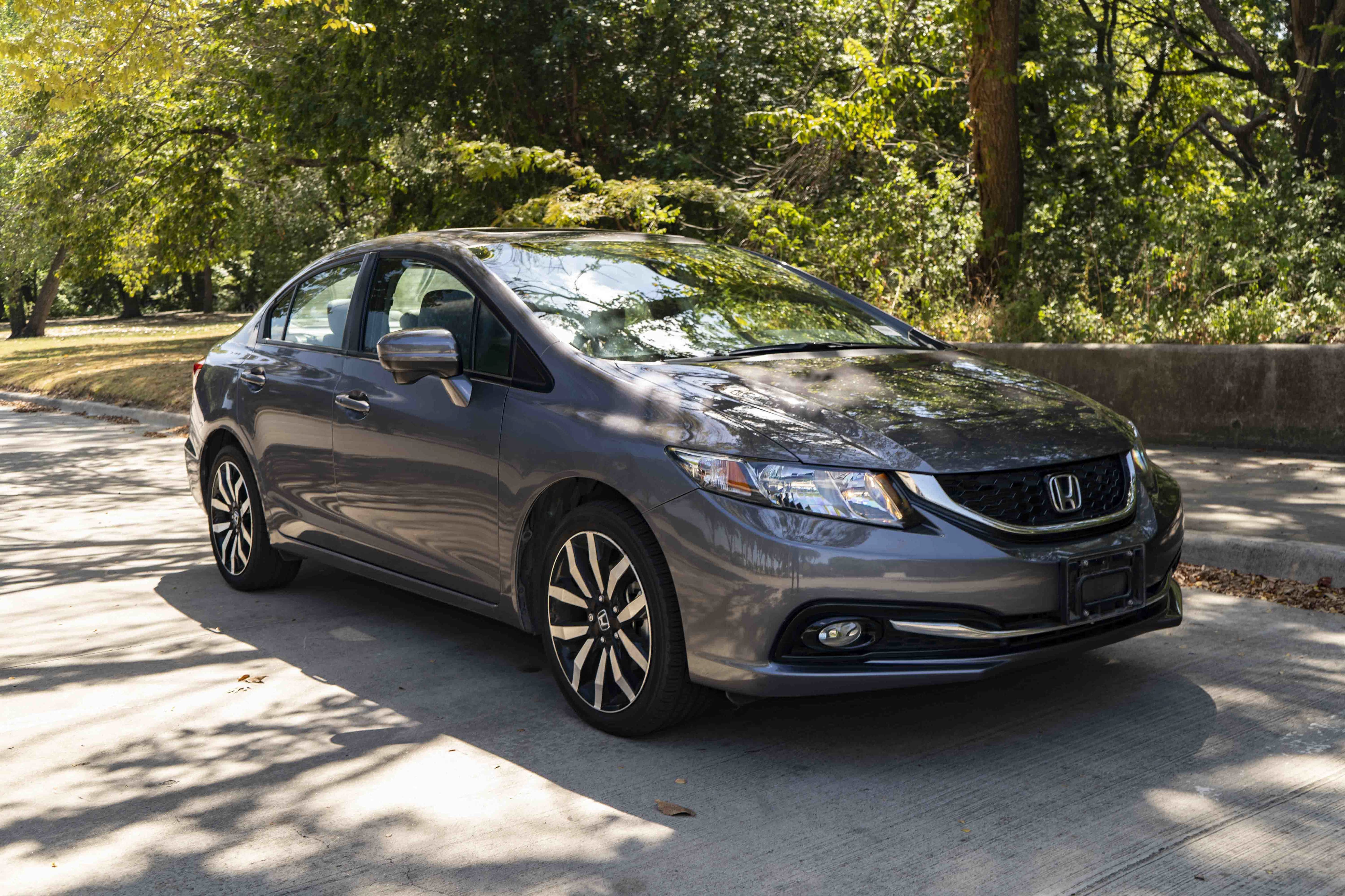 Used 2014 Honda Civic EX-L video 2