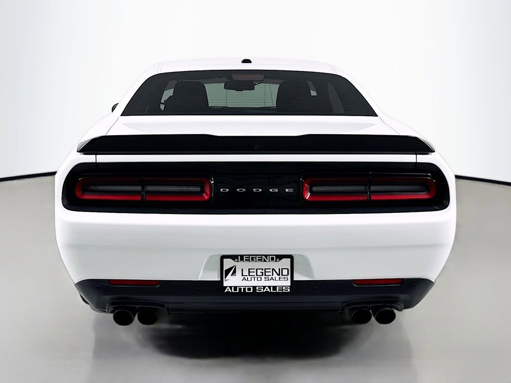 Used 2019 Dodge Challenger R/T w/ Driver Convenience Group image 7