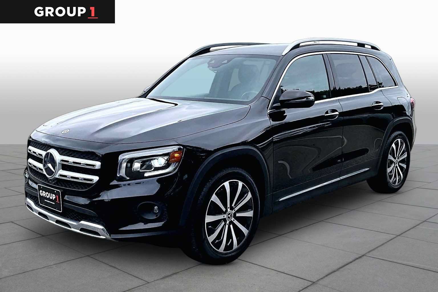 Certified 2022 Mercedes-Benz GLB 250 4MATIC video 1