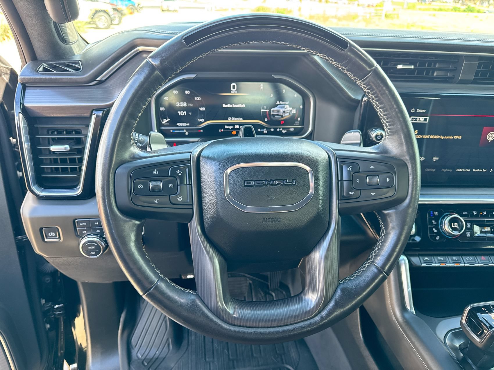 Used 2024 GMC Sierra 1500 Denali Ultimate AWD/4WD image 14