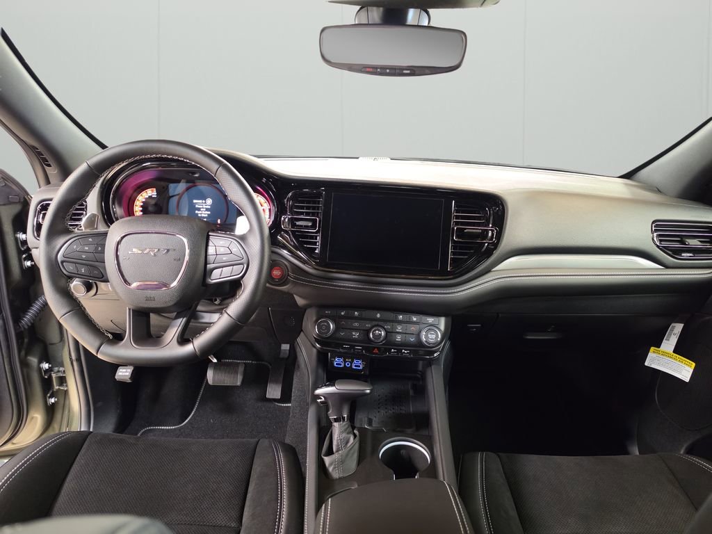 New 2026 Dodge Durango SRT Hellcat w/ 3rd Row Seating Group image 17