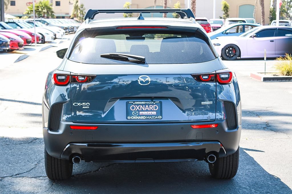 New 2026 MAZDA CX-50 AWD 2.5 Hybrid w/ Weather Package image 5