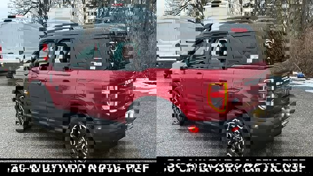 New 2025 Ford Bronco Sport Outer Banks w/ Outer Banks Tech Package+ image 4