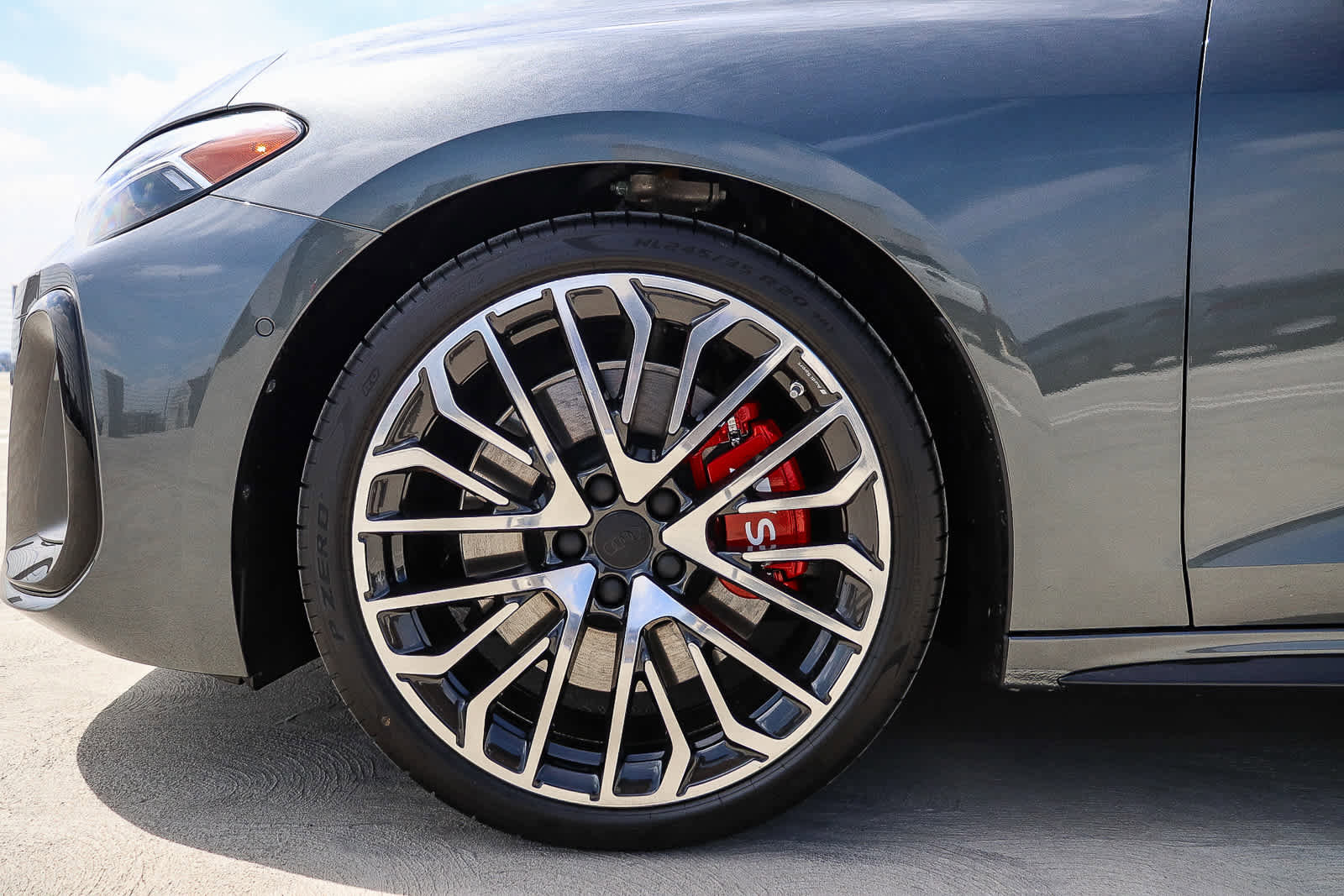 New 2026 Audi S5 Premium Plus AWD/4WD image 14
