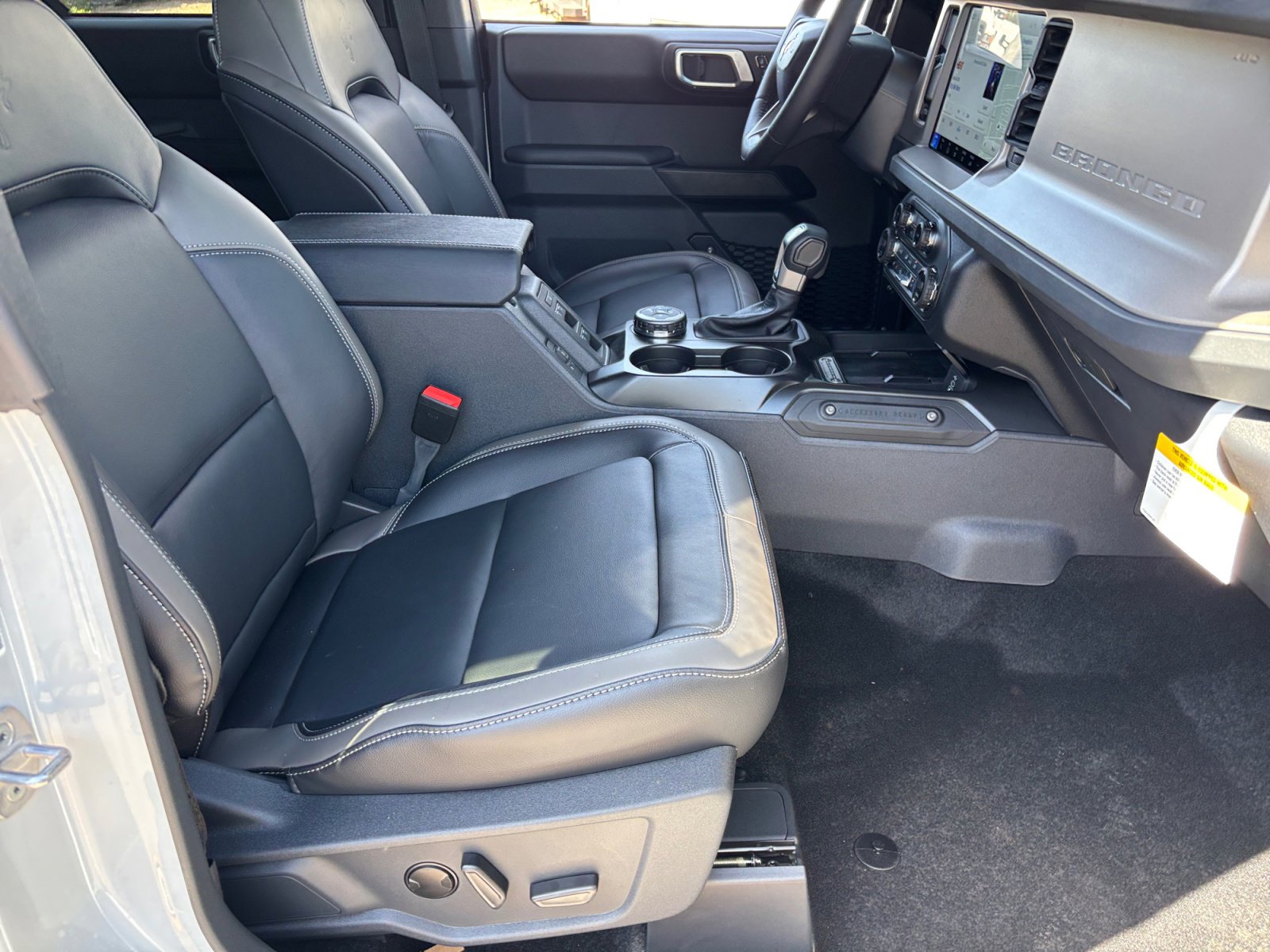 New 2026 Ford Bronco Outer Banks image 19