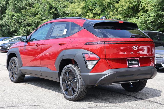 New 2027 Hyundai Kona SEL Sport AWD/4WD image 7