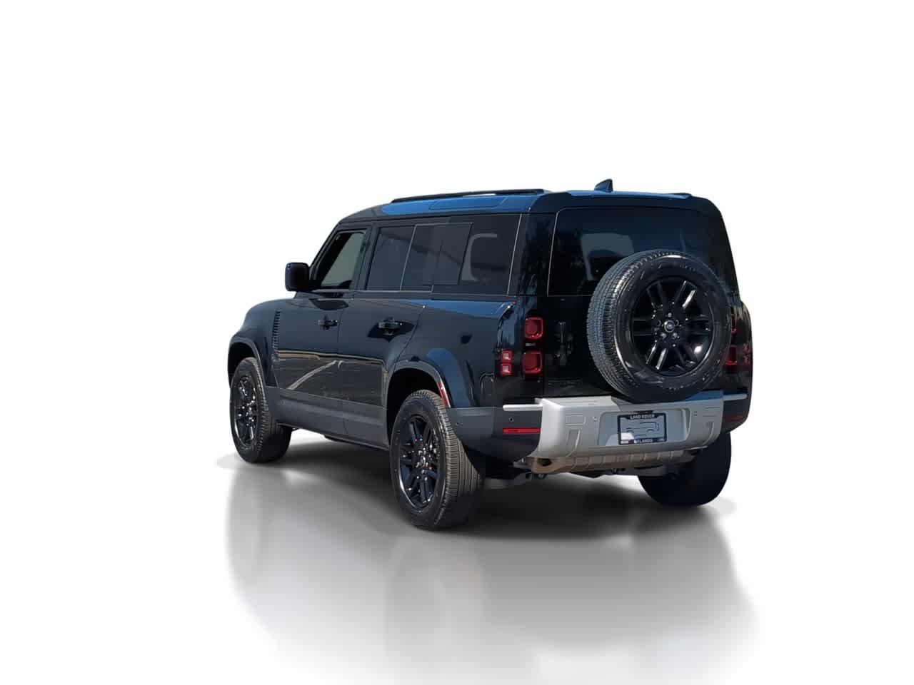 Certified 2025 Land Rover Defender 110 S AWD/4WD image 6