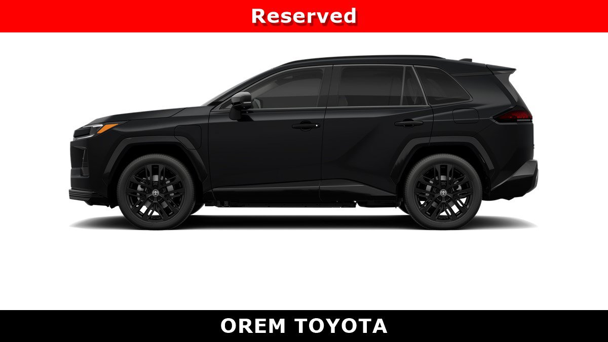 New 2026 Toyota RAV4 XSE w/ Panoramic Sun Roof Package AWD/4WD image 4
