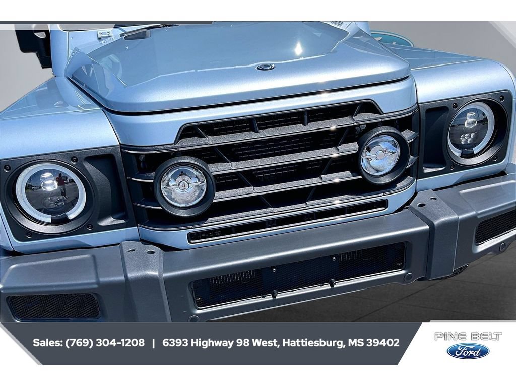 Used 2026 INEOS Grenadier AWD/4WD image 22