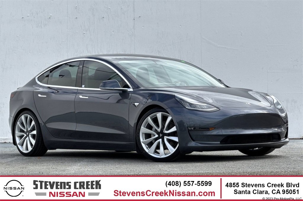 Used 2019 Tesla Model 3 Long Range