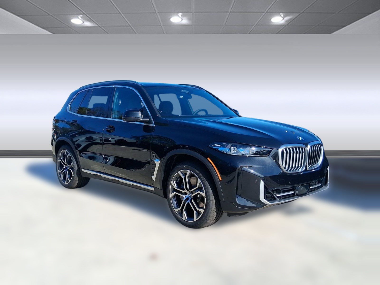 Used 2026 BMW X5 xDrive50e w/ Climate Comfort Package AWD/4WD image 6