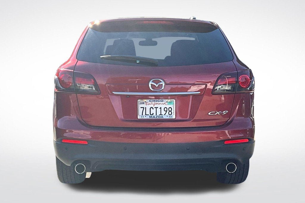 Used 2013 MAZDA CX-9 Grand Touring FWD image 3