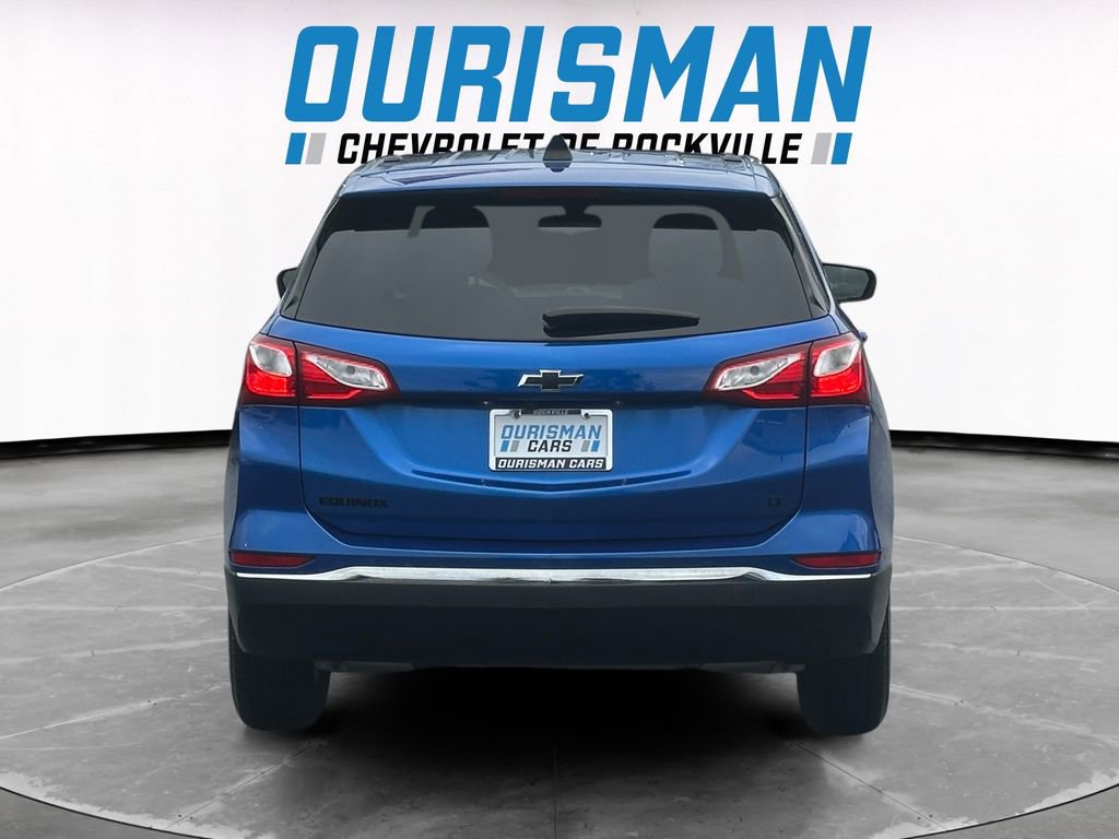 Used 2019 Chevrolet Equinox LT w/ LPO, Blackout Package image 5