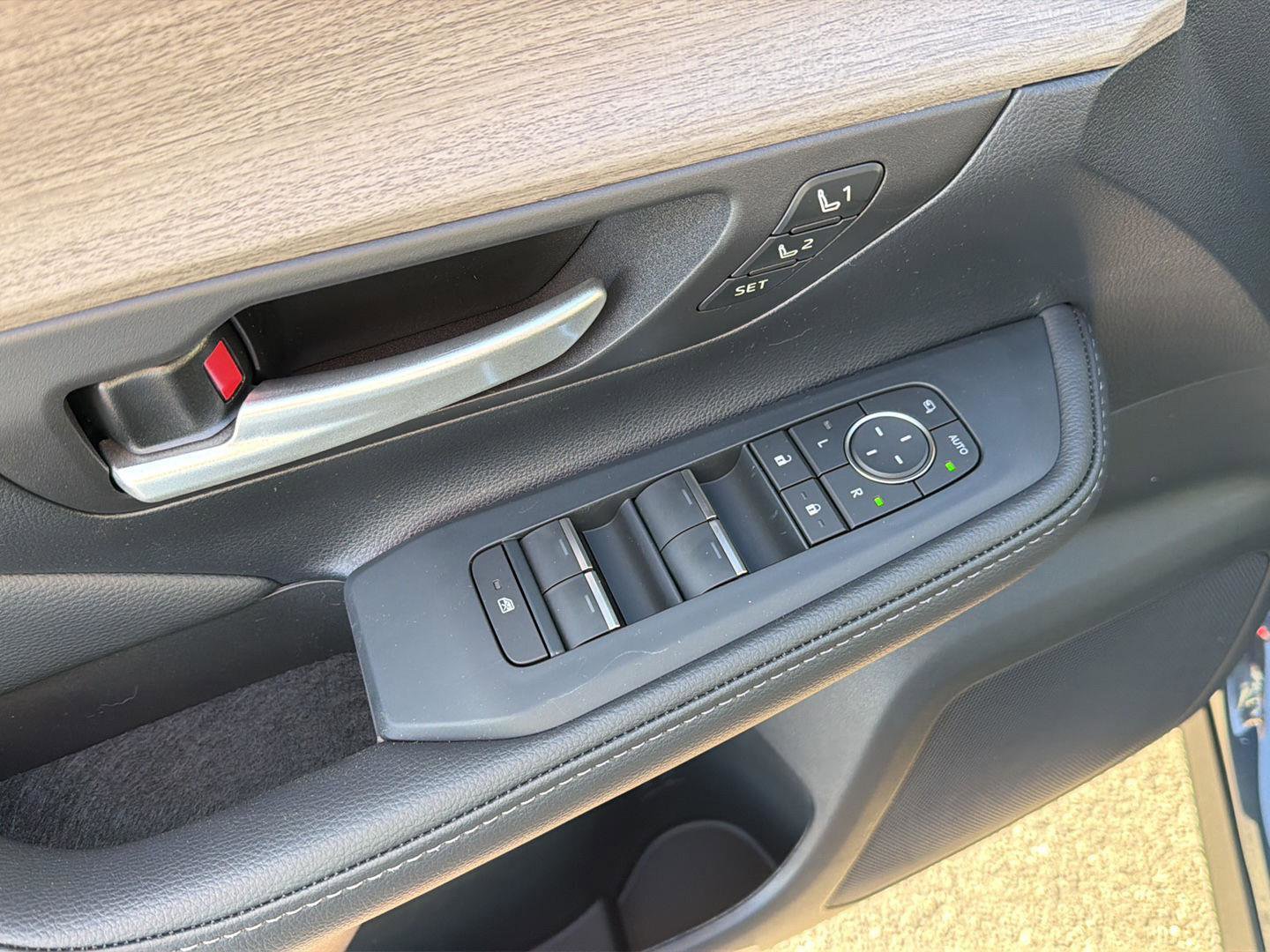 New 2026 Toyota Grand Highlander Limited AWD/4WD image 34