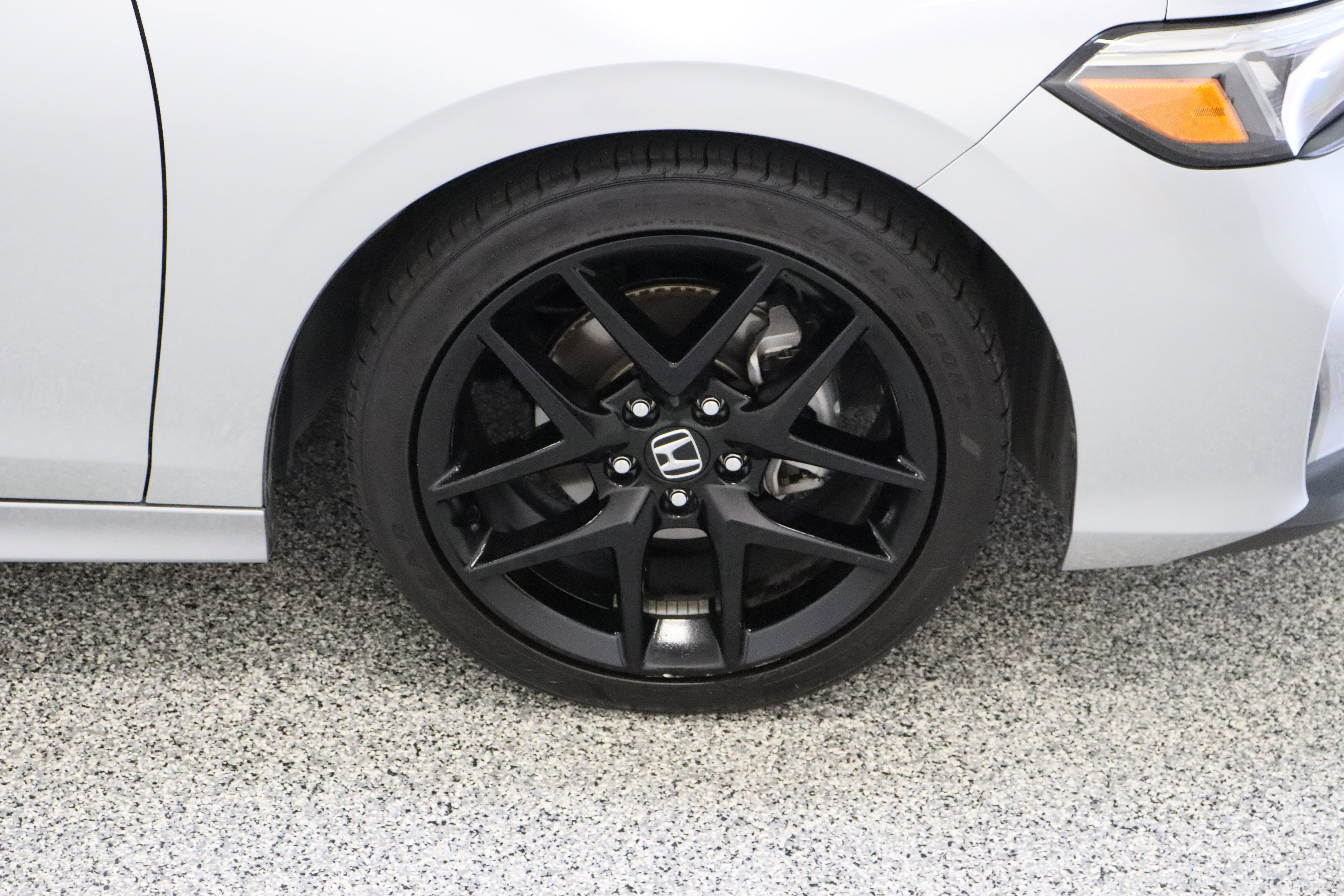 Used 2025 Honda Civic Sport image 5