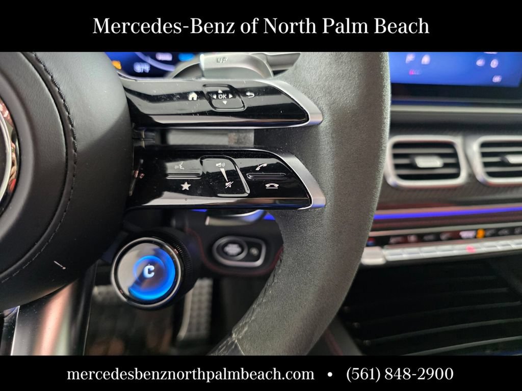 Certified 2024 Mercedes-Benz GLE 53 AMG 4MATIC image 18