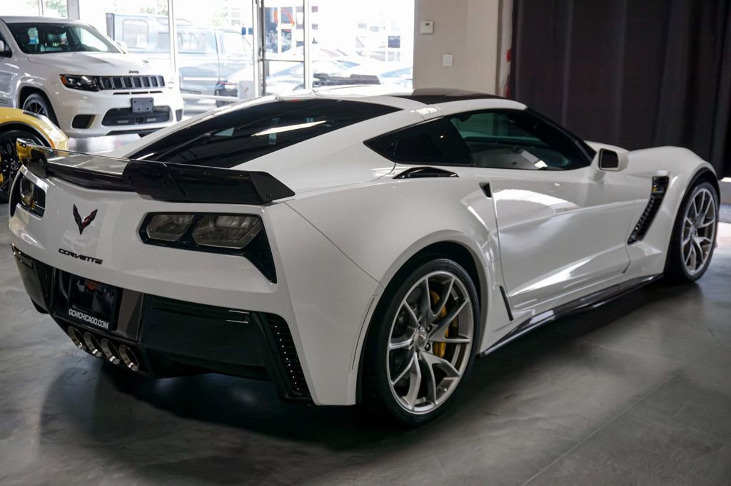 Used 2019 Chevrolet Corvette Z06 image 7