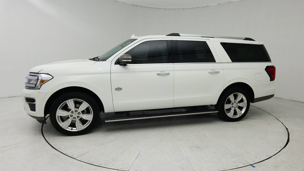 Used 2024 Ford Expedition Max King Ranch AWD/4WD image 4