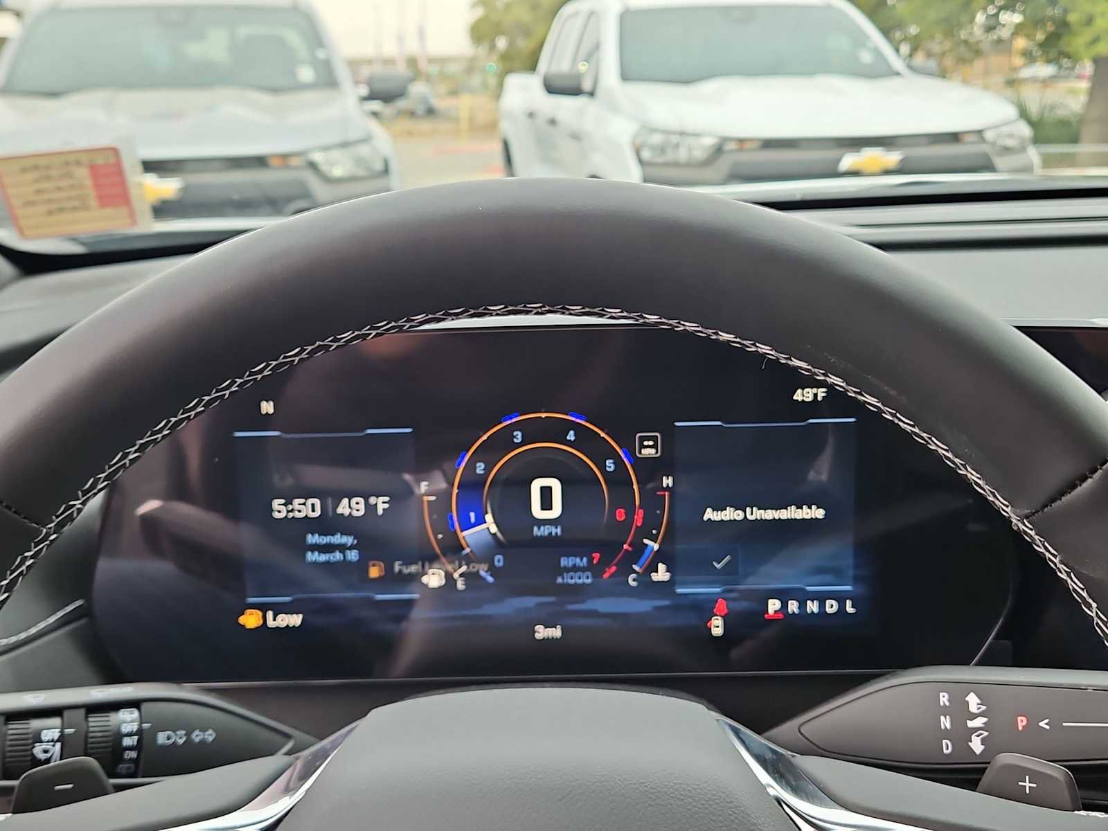 New 2026 Chevrolet Traverse LT w/ Driver Confidence Package image 22