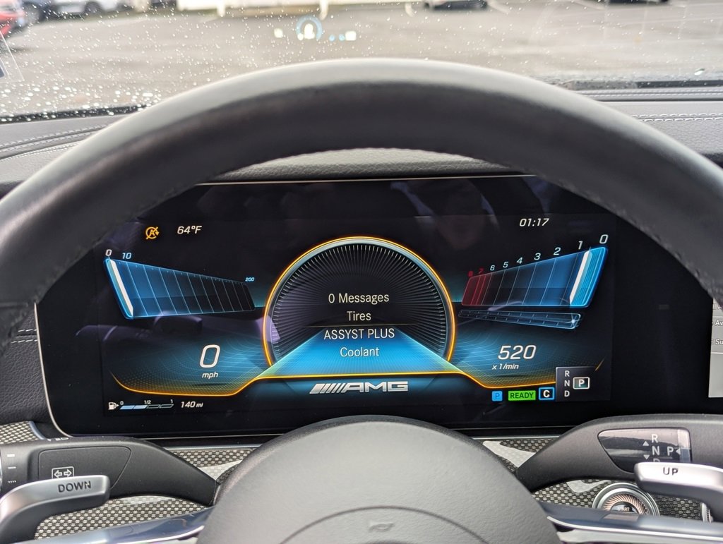 Used 2022 Mercedes-Benz E 53 AMG 4MATIC Coupe image 15