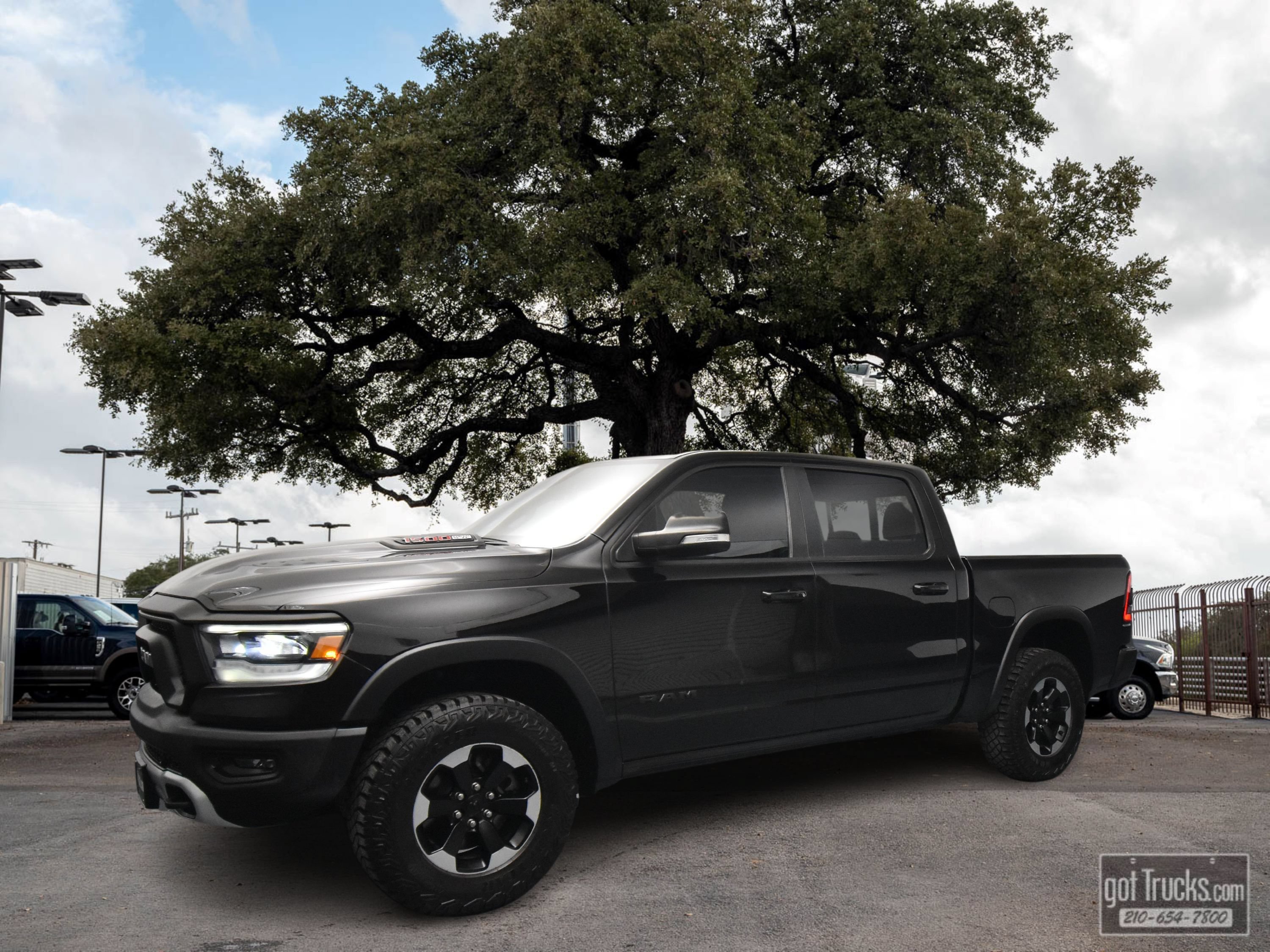 Used 2020 RAM 1500 Rebel w/ Rebel Level 2 Equipment Group