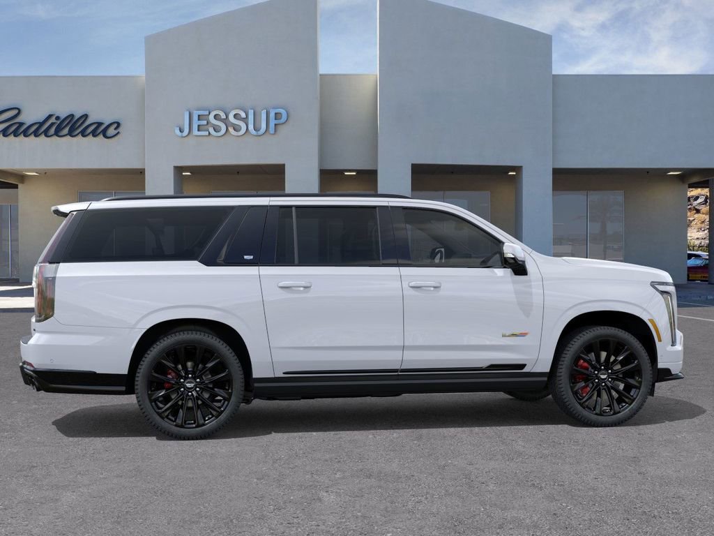 New 2026 Cadillac Escalade ESV V image 5