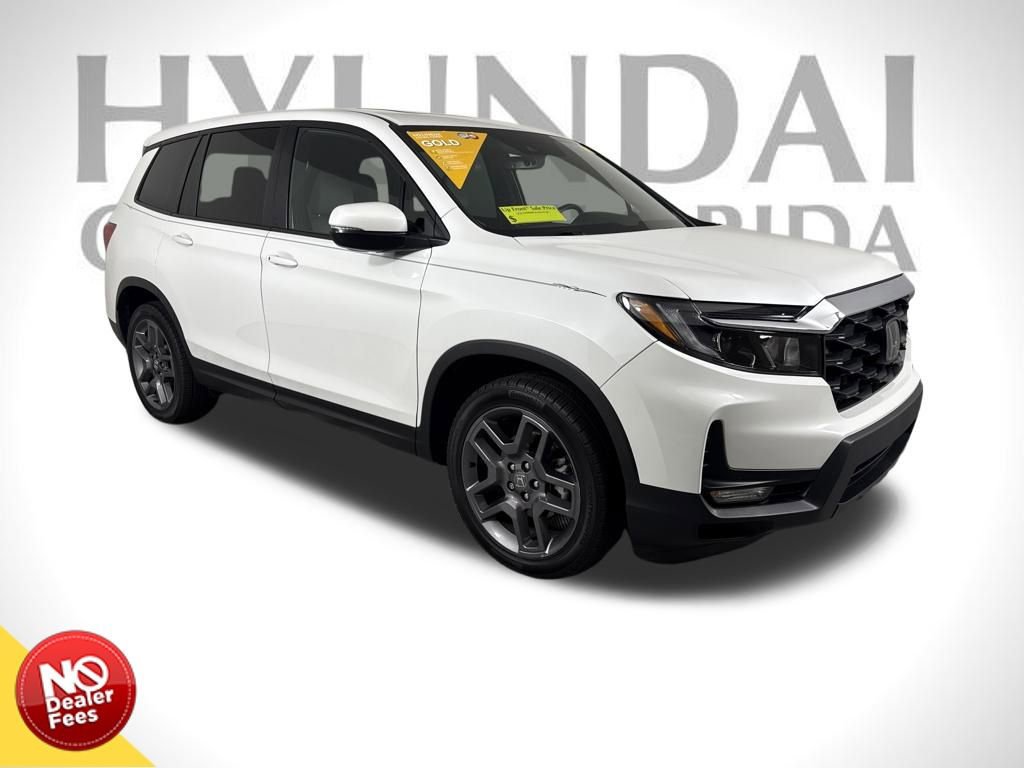 Used 2022 Honda Passport EX-L